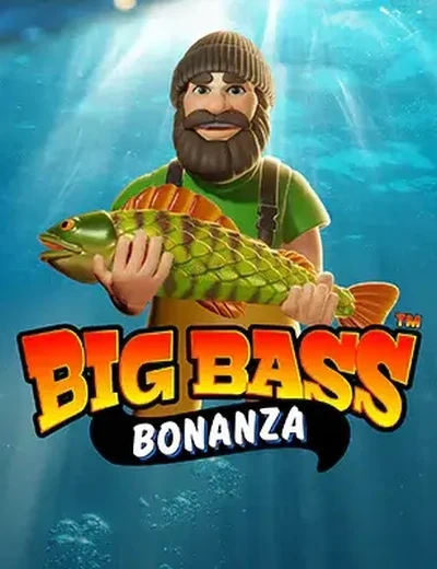 BetNinja Casino Canada Big Bass Bonanza Slot by Pragmatic Play