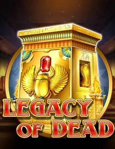 BetNinja Casino Canada Legacy of Dead Slot by Play'n GO