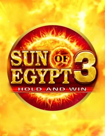 BetNinja Casino Canada Sun of Egypt 3 Slot by 3 Oaks Gaming